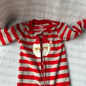 Carters 6-9m onesie jacket